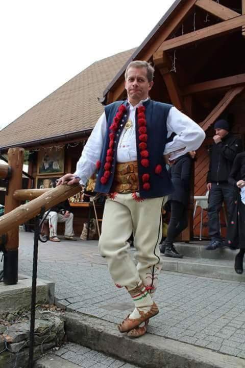 Chata Na Groniu Meszna Екстериор снимка